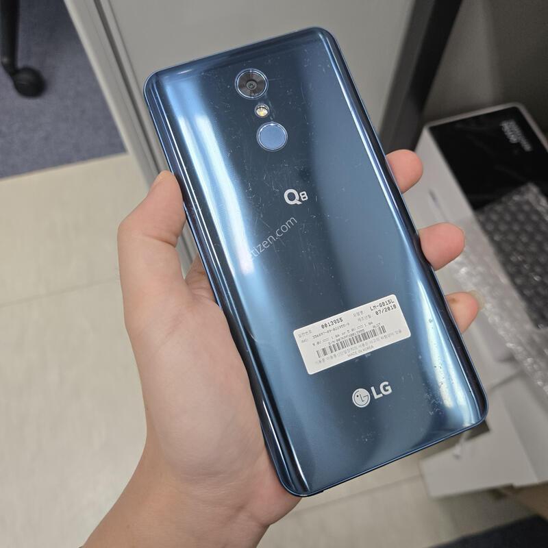 LG Q8 2018 ���� 64GB ��O �����������ܻ� ��������