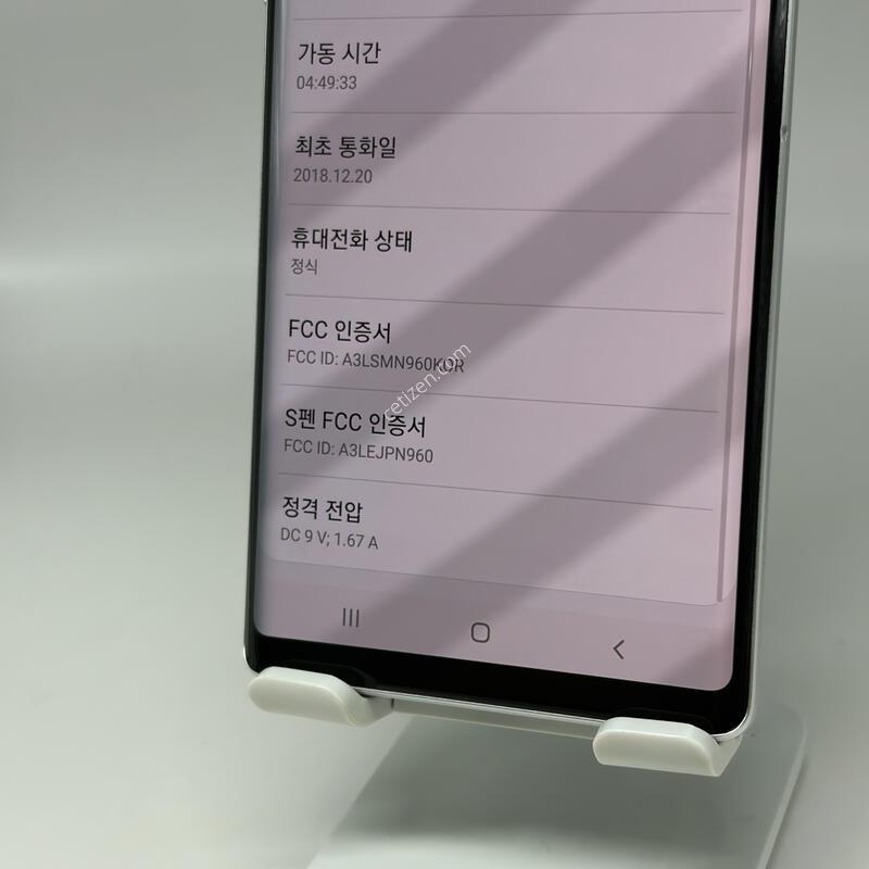 A+��! �����ó�Ʈ9 128GB [������/����GOOD!]