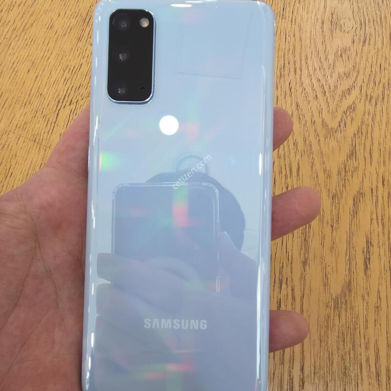 ������ S20 ���� �˴ϴ�!