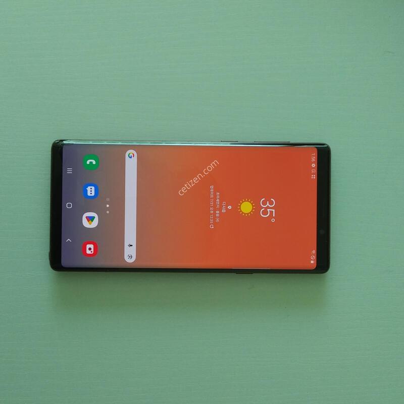 ���������� SM-N960N 128GB �Ǹ��մϴ�~~