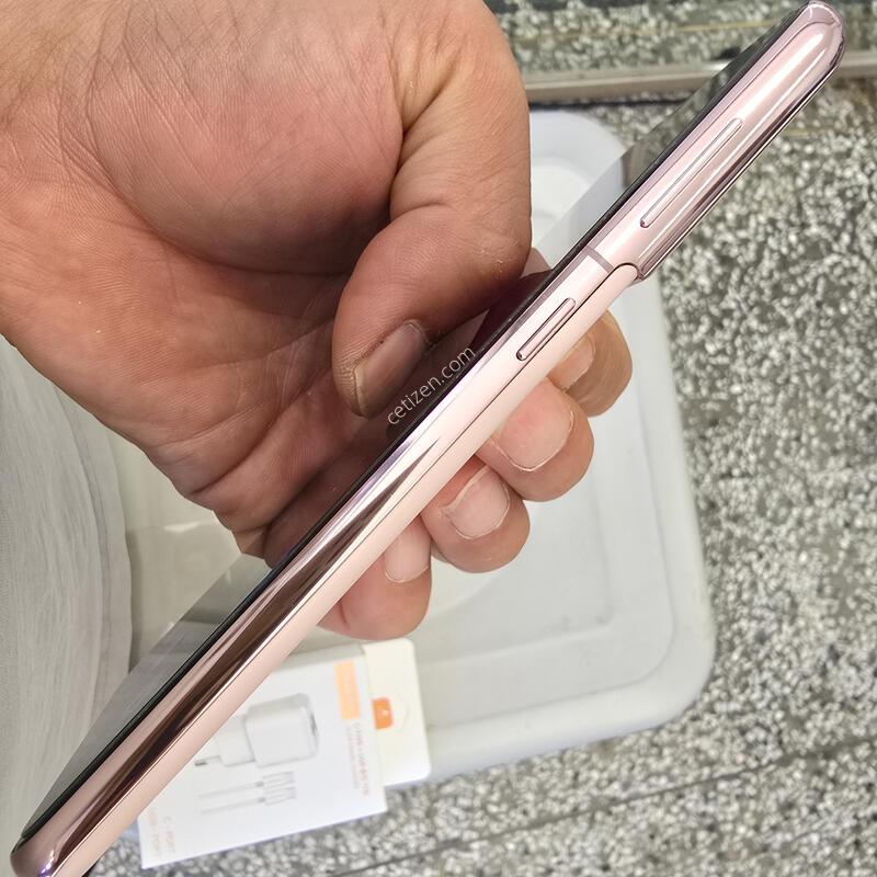 U+ S21 (G991) 256G ��ũ���� ����� �˴ϴ�
