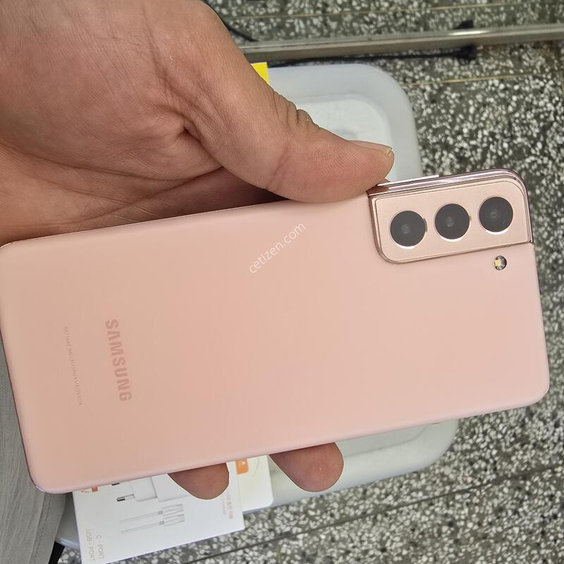 U+ S21 (G991) 256G ��ũ���� ����� �˴ϴ�