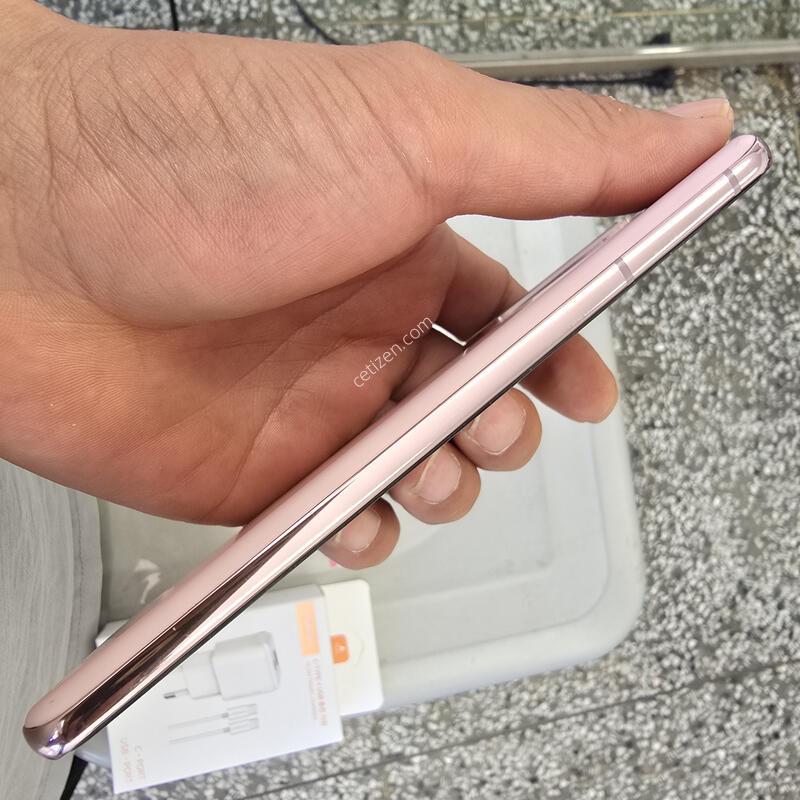 U+ S21 (G991) 256G ��ũ���� ����� �˴ϴ�