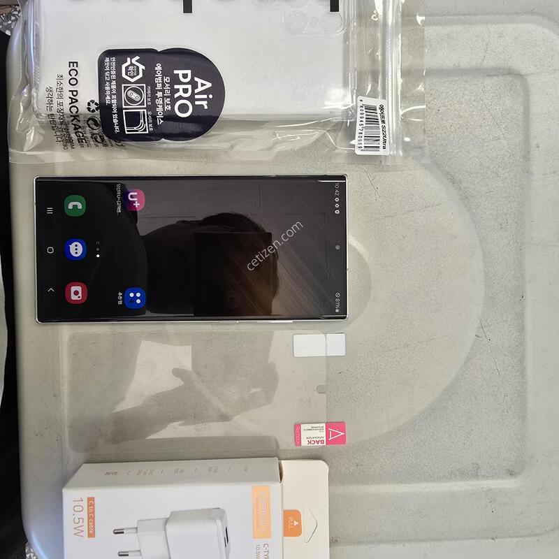 U+ S22��Ʈ��(S908) 256G ȭ��Ʈ���� ����� �˴ϴ�