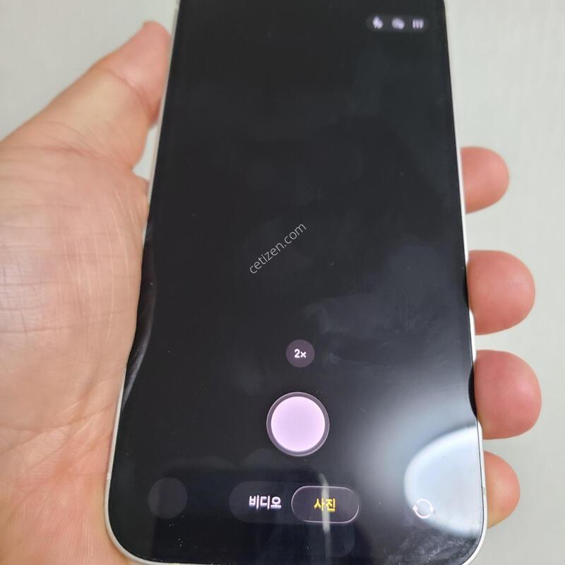 ������ 14�÷��� 256G ȭ��Ʈ ī�޶�X - 16357