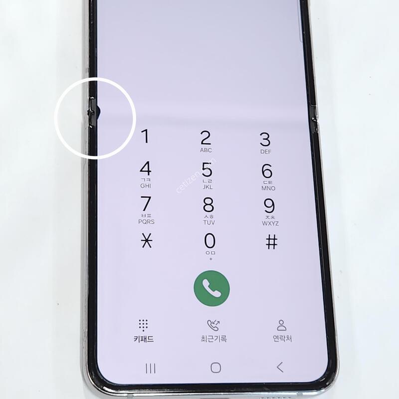 ������Z�ø�4 256G ���ܻ� ũ�� 62907