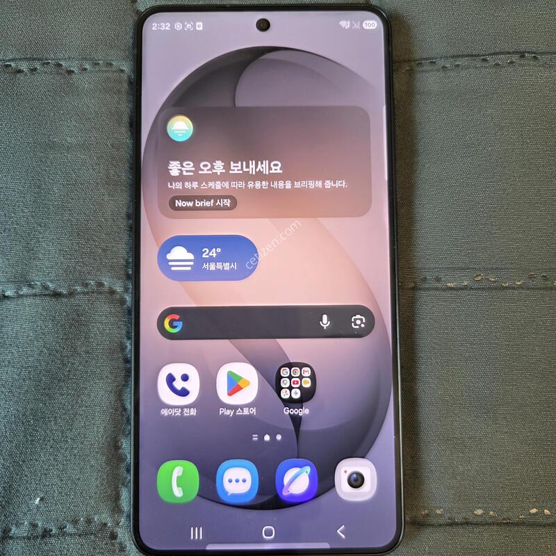 ������ S26 ���� Ǯ�ڽ� �ܼ�������