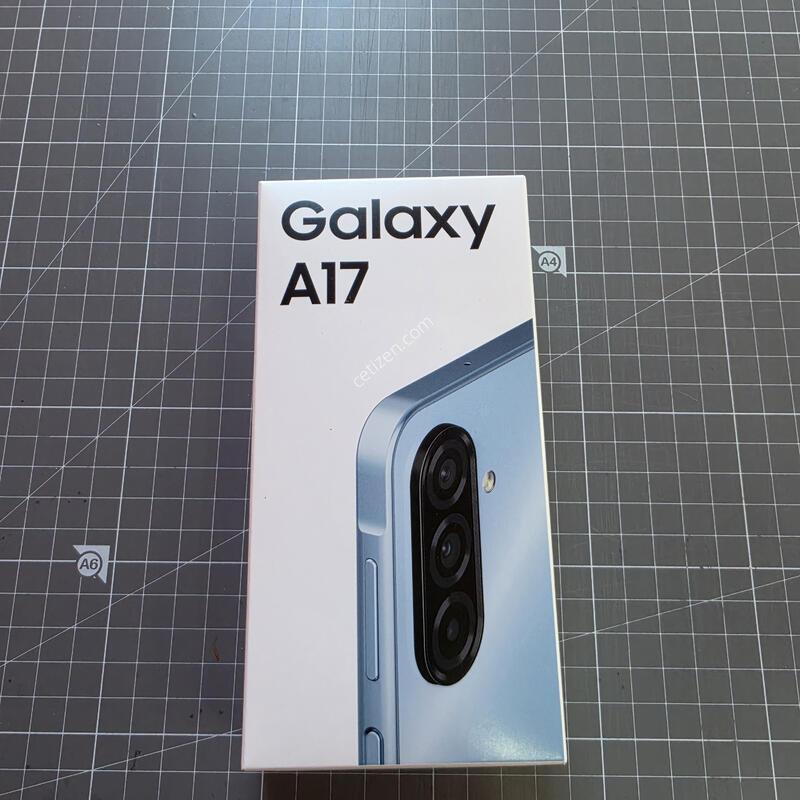������ A17 �˴ϴ�.