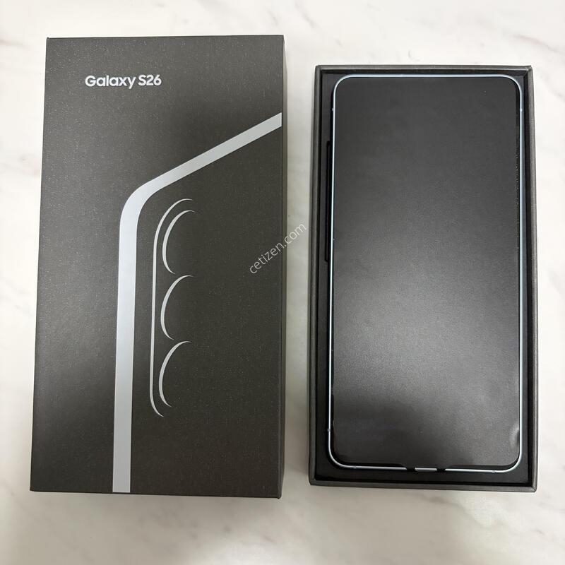 �ڱ��� SSS�� ������ S26 256g  ��ī�� ����