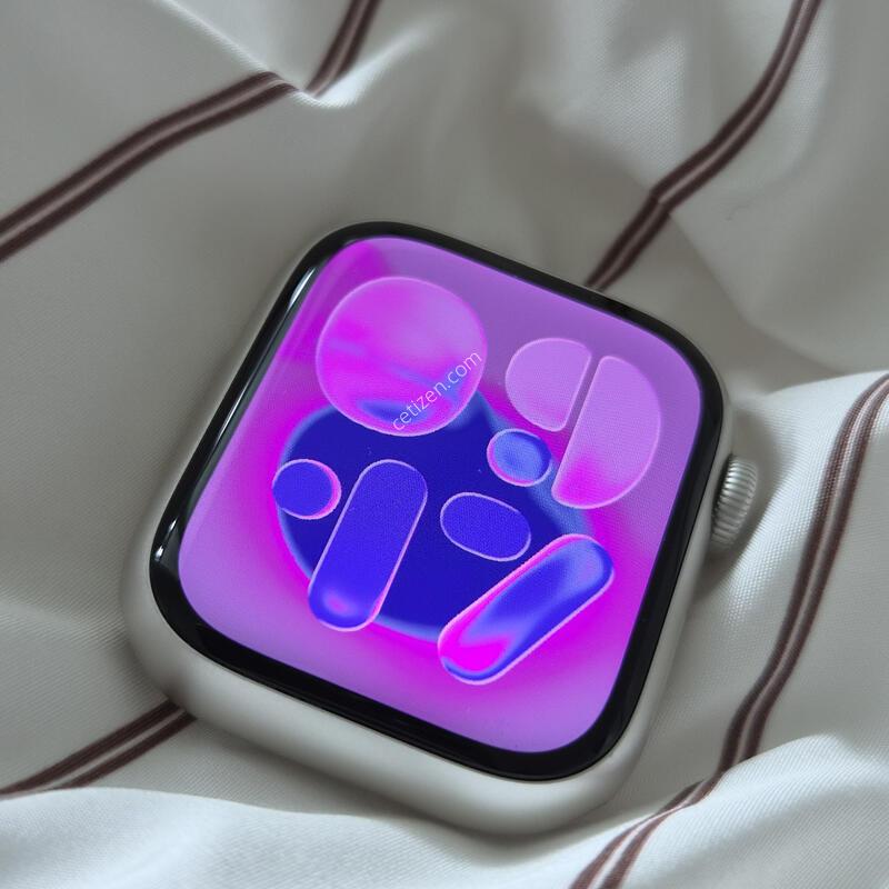 ���ÿ�ġ9 ��Ÿ����Ʈ 41mm gps