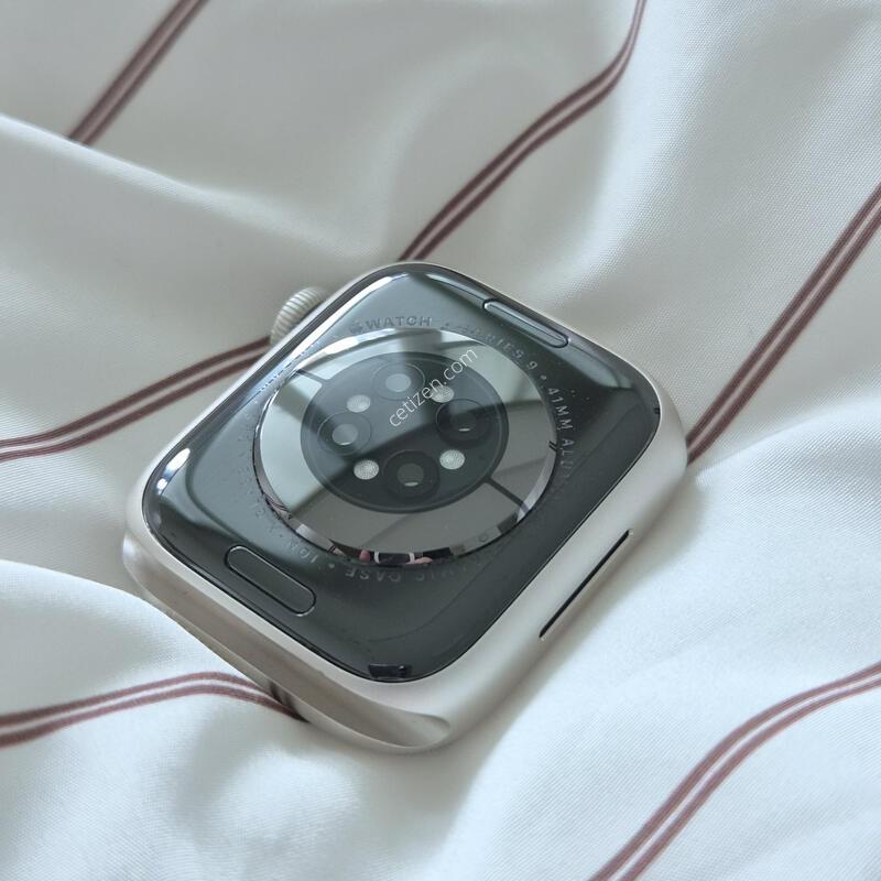 ���ÿ�ġ9 ��Ÿ����Ʈ 41mm gps