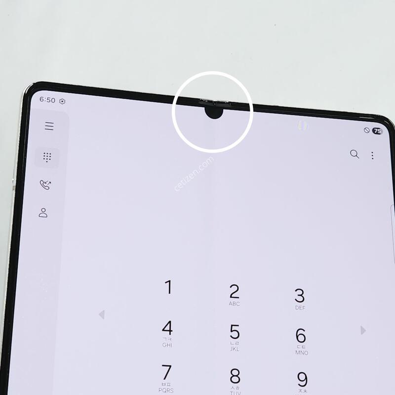������Z����5 256G ���ܻ� ũ�� 63109