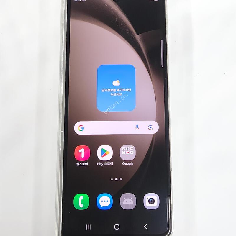 ������Z����5 256G ���ܻ� ũ�� 63109
