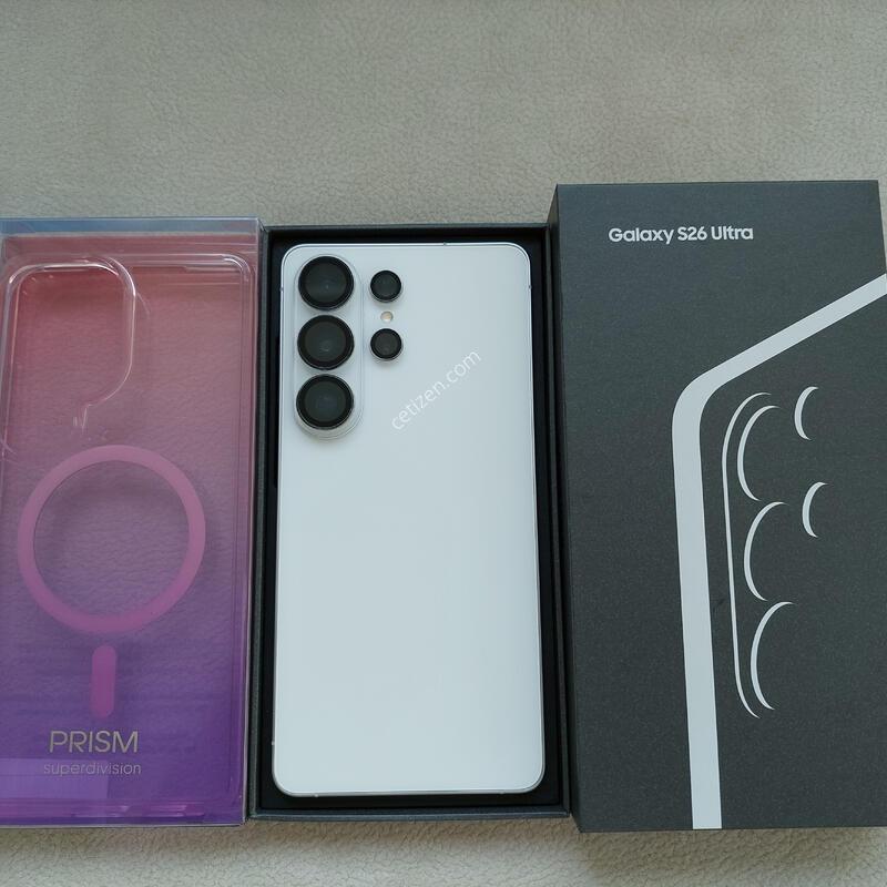 �Ｚ �ڱ��� ������S26��Ʈ�� ȭ��Ʈ 512GB SS��Ǯ�ڽ�