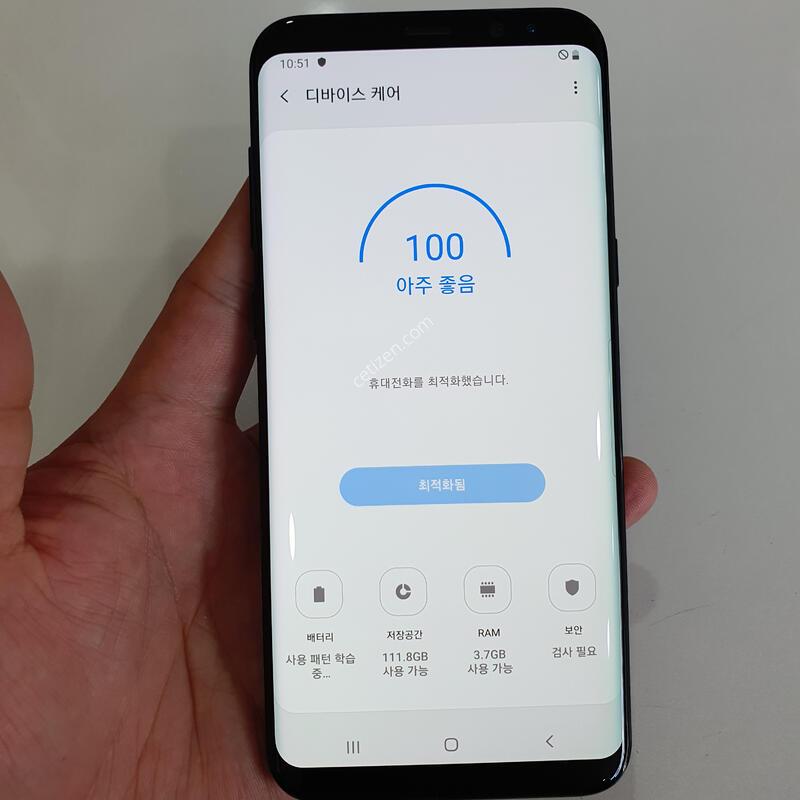 ������s8�÷���128G ���ܻ� ������ �߰��� �����