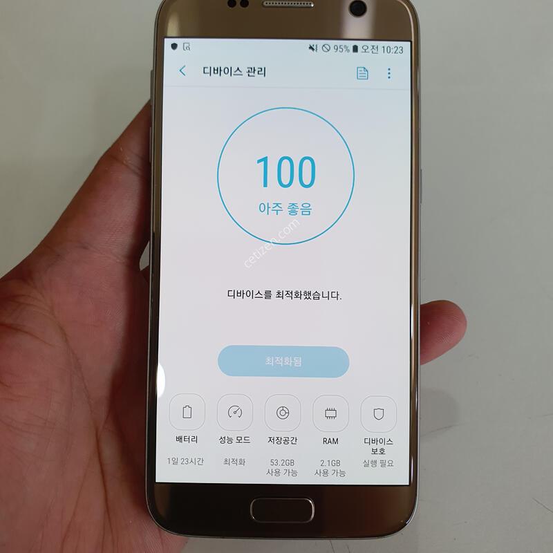 ������S7 64G ���ܻ� �߰��� �����