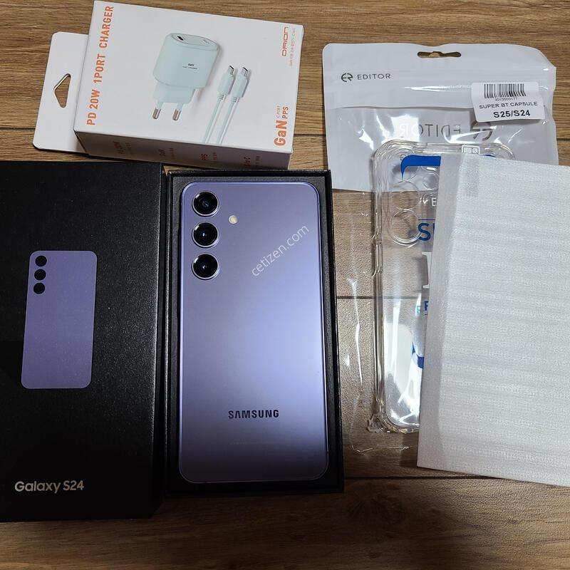 ������ S24 256�Ǹ��մϴ�