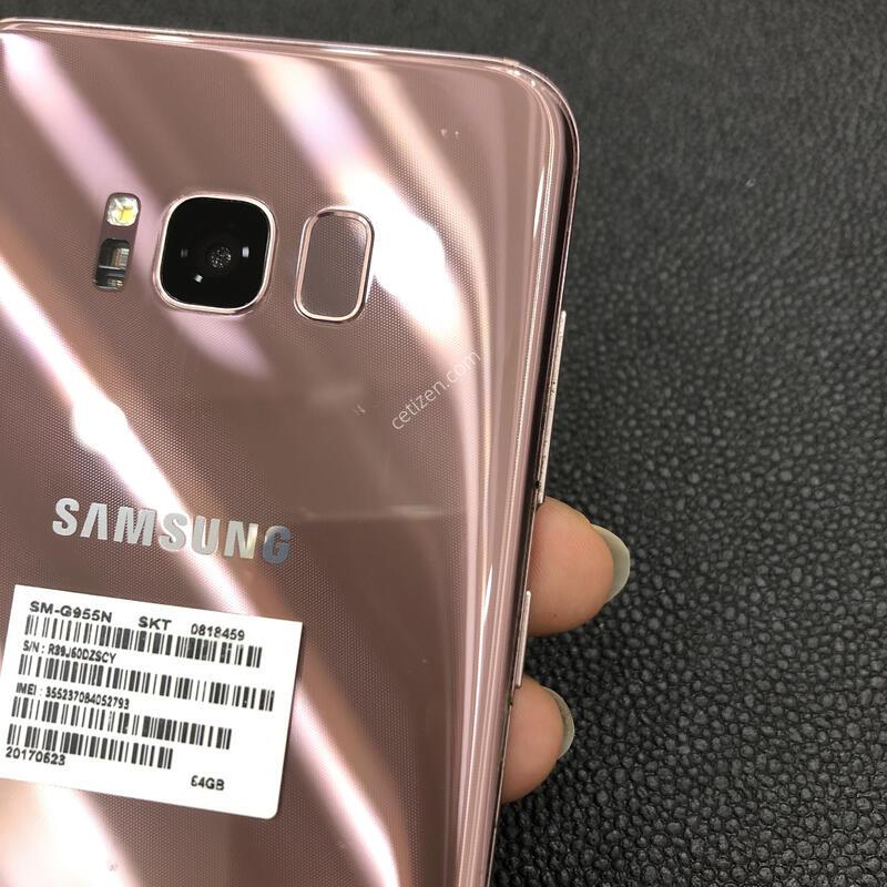 ������S8�÷��� ��ũ,����� �ֻ�,�ܻ� ����