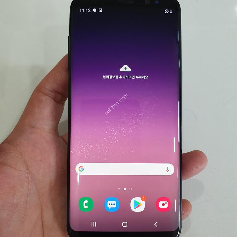 ������S8 64G ���ܻ� �߰��� �����