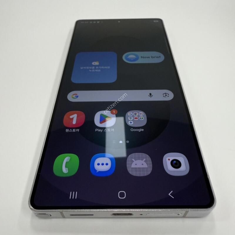 ������S25��Ʈ�� 512GB ƼŸ���ǹ����� �Ǹ��մϴ�.