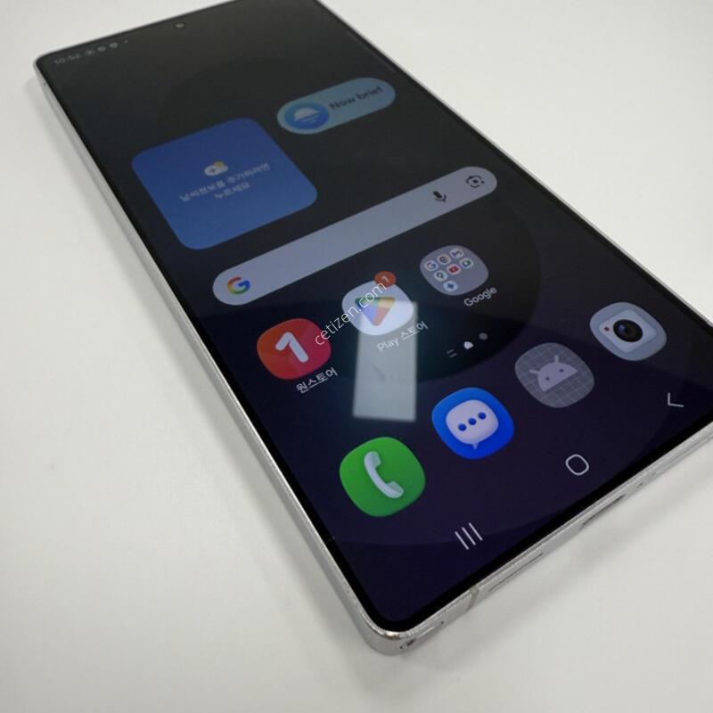������S25��Ʈ�� 512GB ƼŸ���ǹ����� �Ǹ��մϴ�.