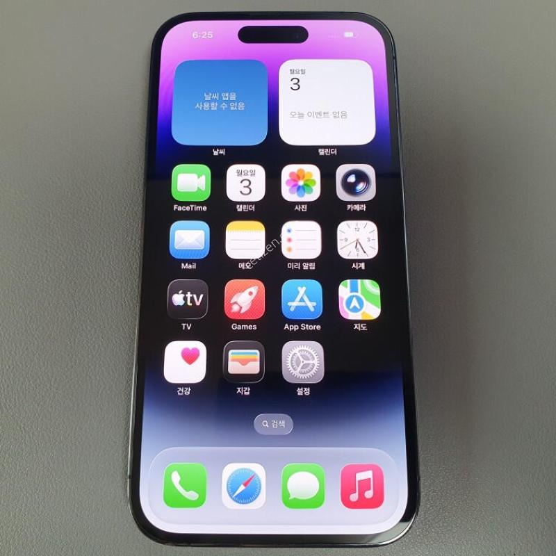 ������14 ���� / 128GB / ������ / ���͸����� 100% (���͸� ��ü)