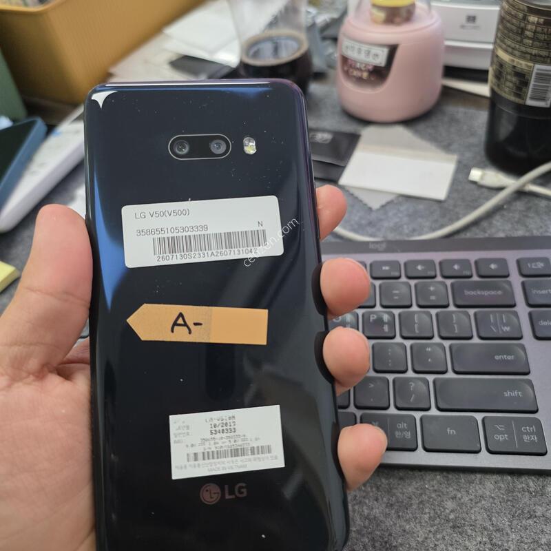 (652)lg v50s 256gb �����ѱ�� �Ǹ�