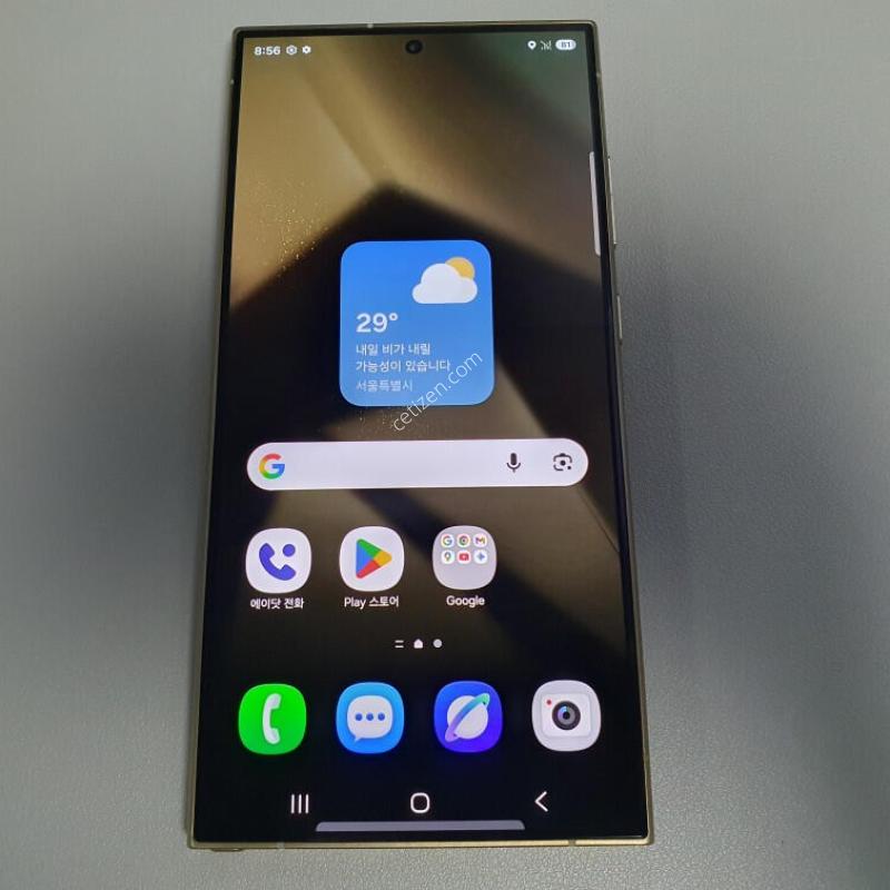 ������ S24 ��Ʈ�� / 512GB / ���ο�