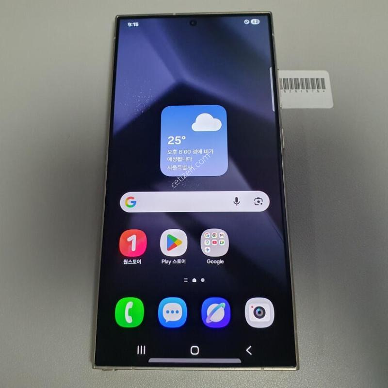 ������ S24 ��Ʈ�� / 256GB / ���̿÷�
