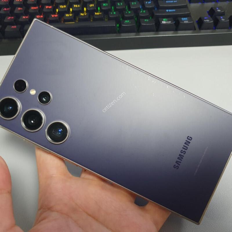 ������ S24 ��Ʈ�� / 256GB / ���̿÷�
