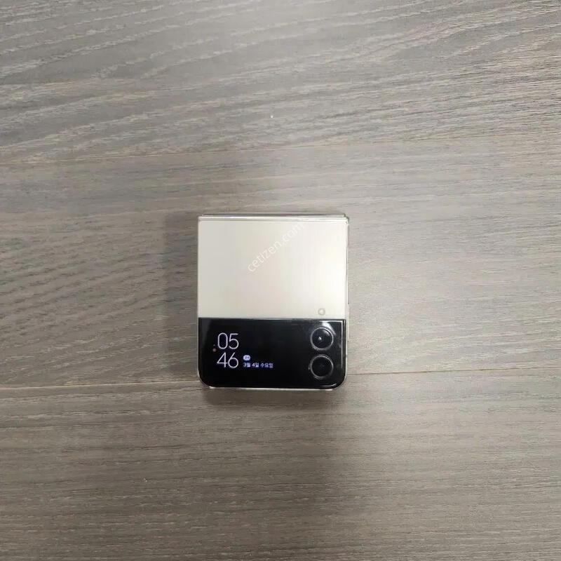 ������ Z�ø�4 5G 256GB ���,���� 2�� �ϰ��� �˴ϴ�