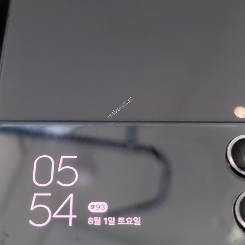������ Z�ø�4 5G 256GB ���,���� 2�� �ϰ��� �˴ϴ�