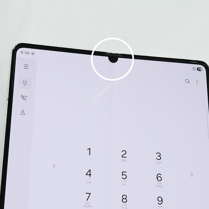 ������Z����5 256G ���ܻ� ũ�� 63109