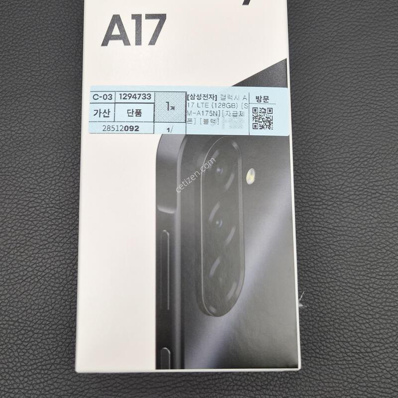 [�̰���/�ڱ���]������ A17 128GB ����