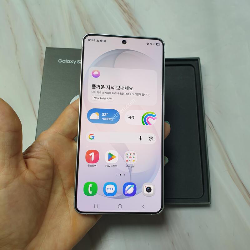 LG ������ S26 ȭ��Ʈ 256G �̻�� Ǯ�ڽ� �Ǹ��մϴ�