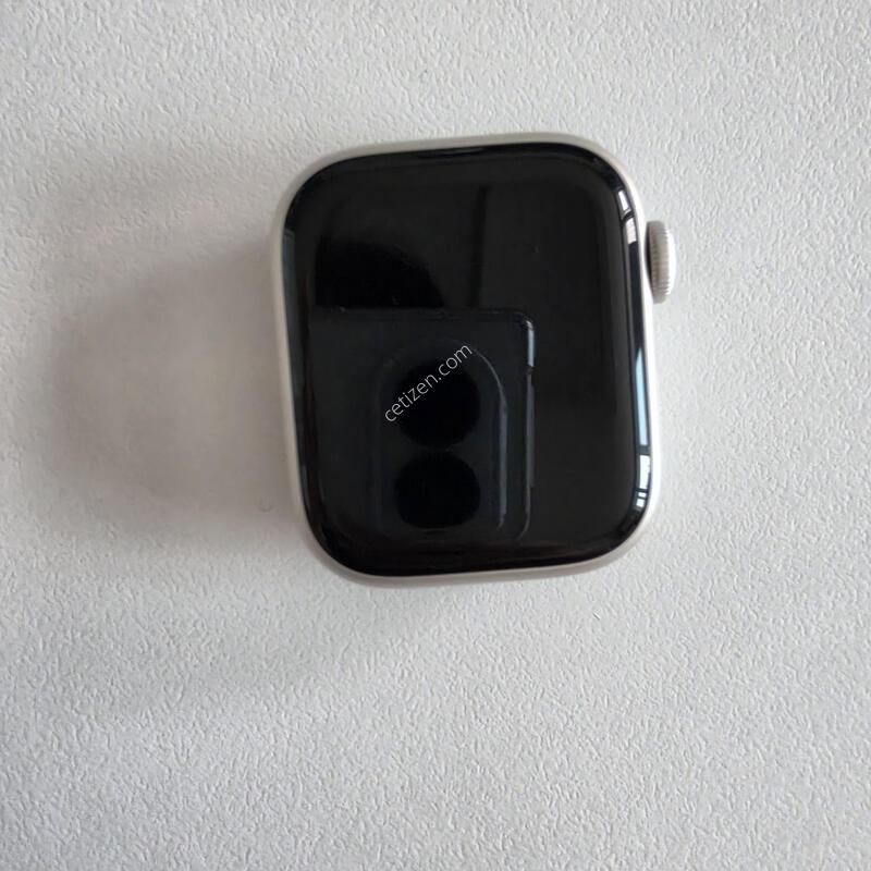 ���ÿ�ġ8 41mm gps ��Ÿ����Ʈ