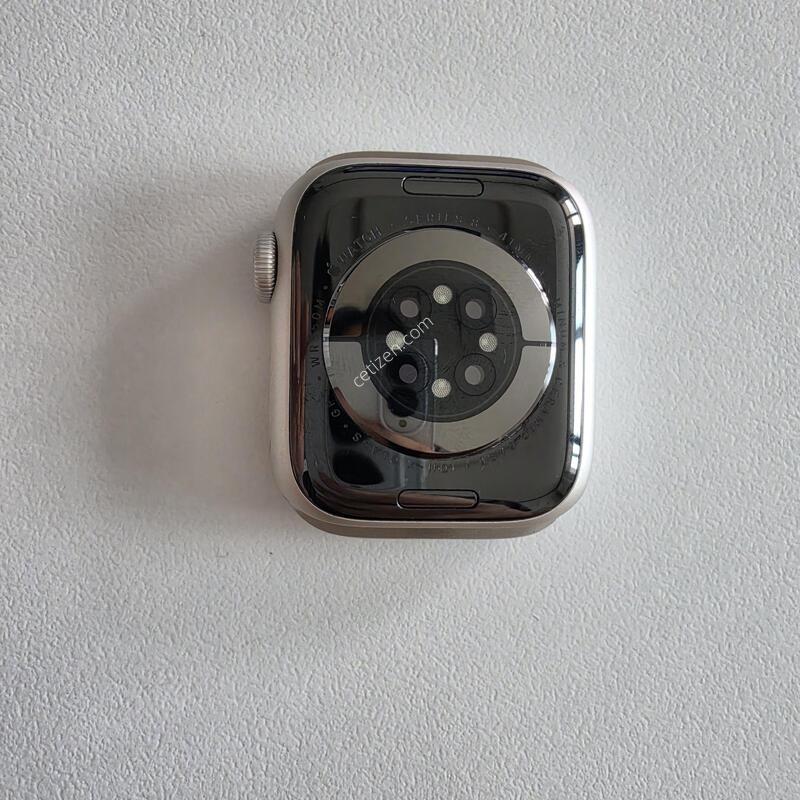 ���ÿ�ġ8 41mm gps ��Ÿ����Ʈ