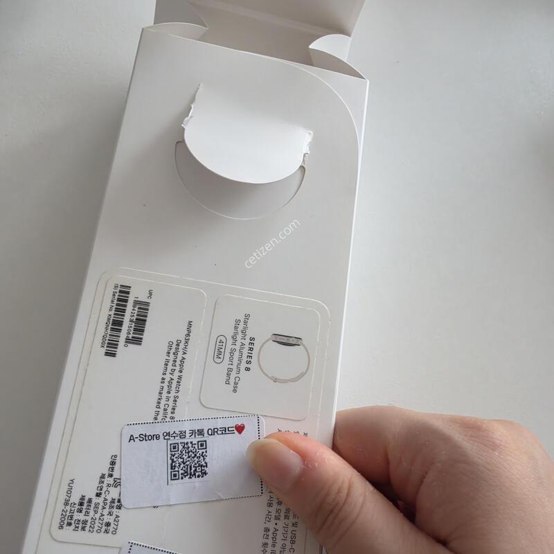 ���ÿ�ġ8 41mm gps ��Ÿ����Ʈ