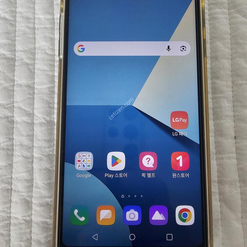 LG G6+ �Ǹ��մϴ�