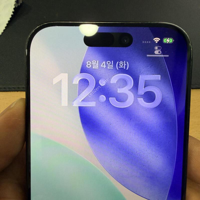 ������ 16PRO 256 ���� ƼŸ��
