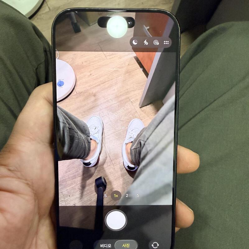 ������ 16PRO 256 ���� ƼŸ��
