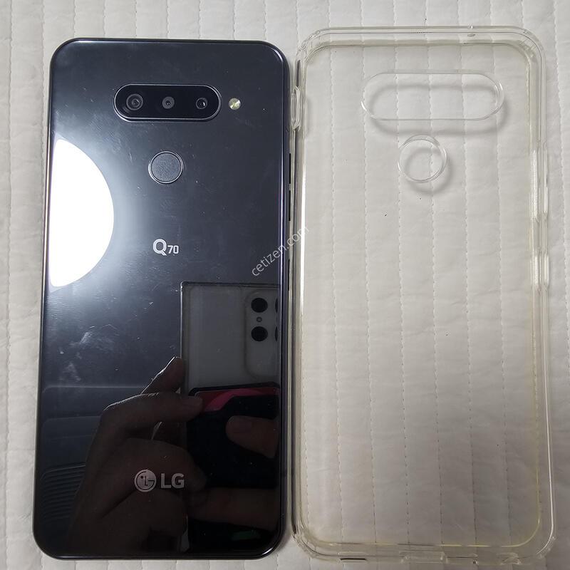 LG Q70 �Ǹ��մϴ�
