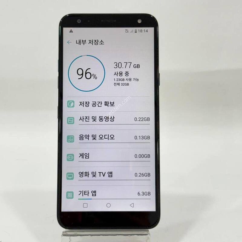 ���ܻ�)LG X4(X420) ���� 32GB Y2123