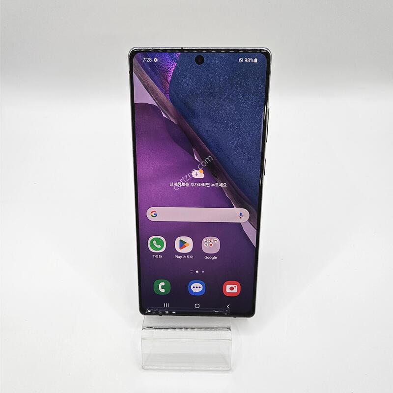 �����ó�Ʈ20S N981��ǰ �߰��� ���ΰ���