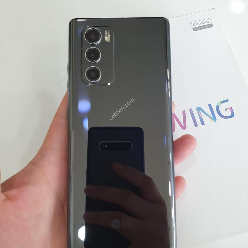 LG�� 128G ���ܻ� ���±� �߰��� �����
