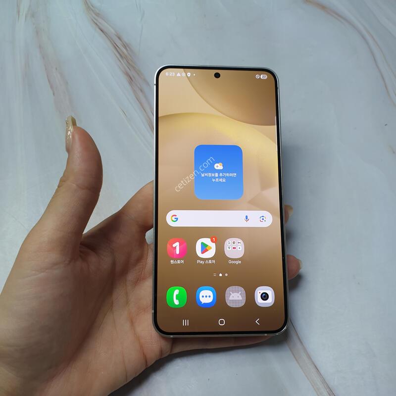 LG ������ S24 ���ο� 256G A�� �Ǹ��մϴ�