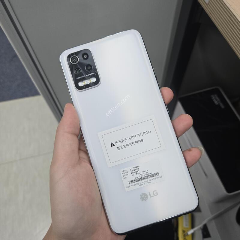 LG Q52 ȭ��Ʈ 64GB �ܰ����� ������ ������ �ܸŹ�