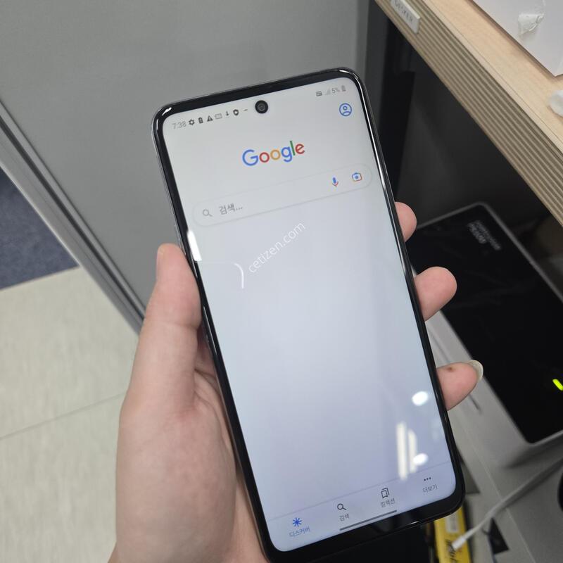 LG Q52 ȭ��Ʈ 64GB �ܰ����� ������ ������ �ܸŹ�