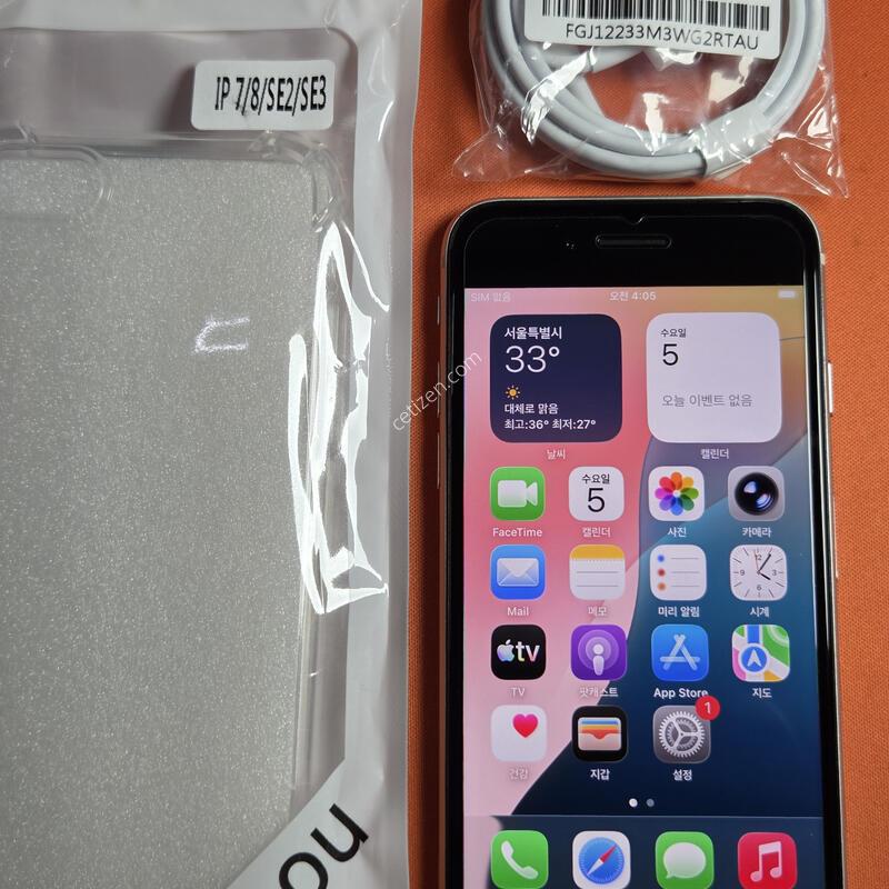 ������ SE3 128GB.���͸�100%A��