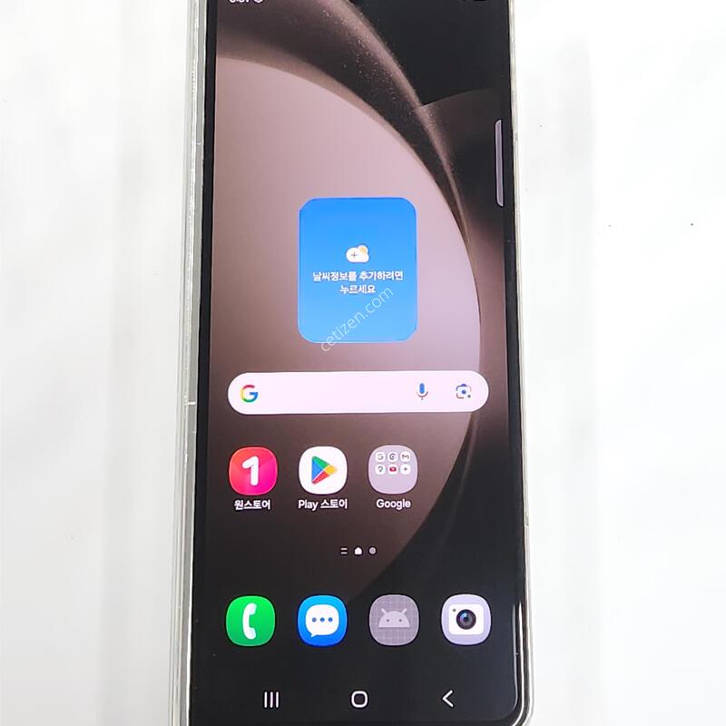 ������Z����5 256G ���ܻ� ũ�� 63109